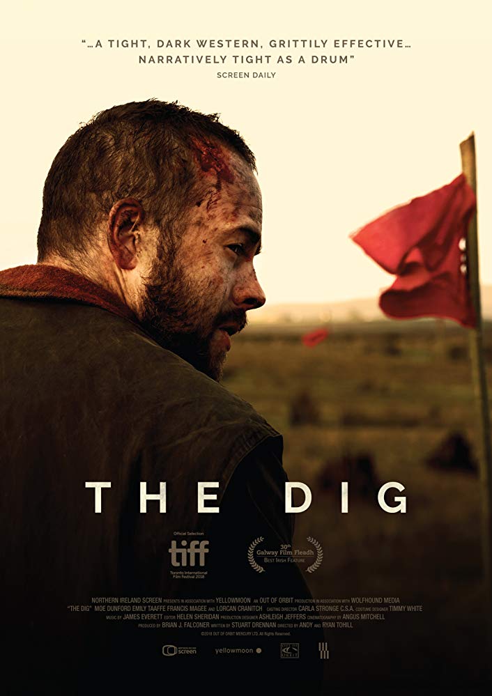 Poster for The Dig